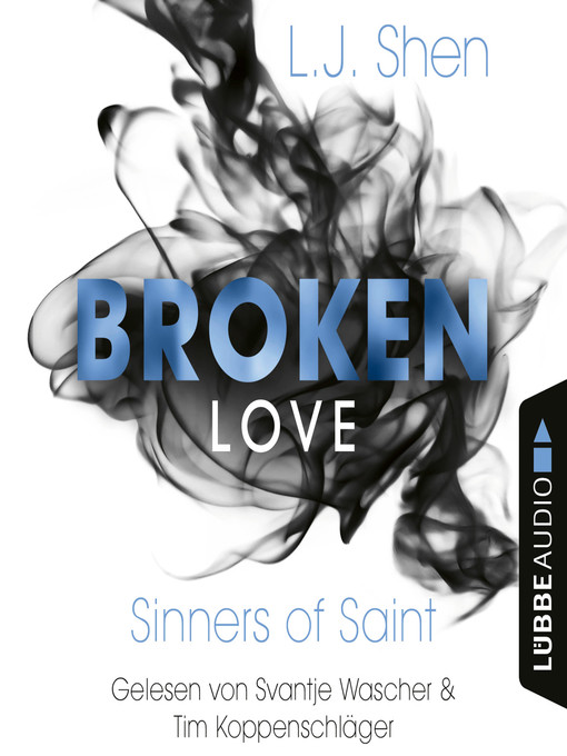 Cover image for Broken Love